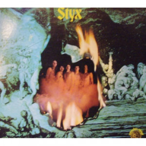 Styx - Styx - LP - Vinyl - LP
