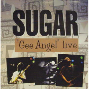 Sugar - Gee Angel - 7 - Vinyl - 7"
