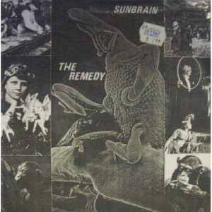 Sunbrain/Remedy - Sunbrain/Remedy - 7 - Vinyl - 7"