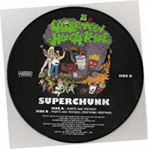 Superchunk - Misfits & Mistakes - 45 - Vinyl - 45''