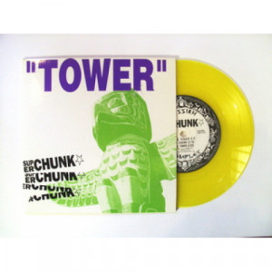 Superchunk - Tower - 7 - Vinyl - 7"