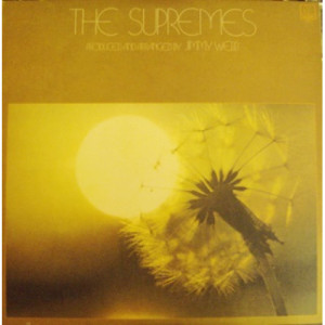 Supremes - Produced And Arranged By Jimmy Webb - LP - Vinyl - LP