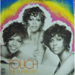 Supremes - Touch - LP - Vinyl - LP