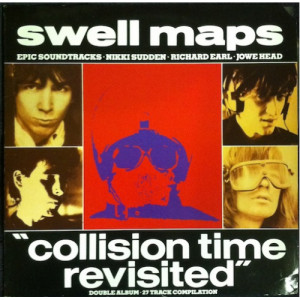 Swell Maps - Collision Time Revisited - LP - Vinyl - LP
