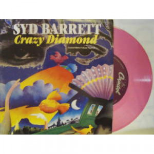 Syd Barrett - Crazy Diamond - 7 - Vinyl - 7"
