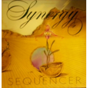 Synergy - Sequencer - LP - Vinyl - LP