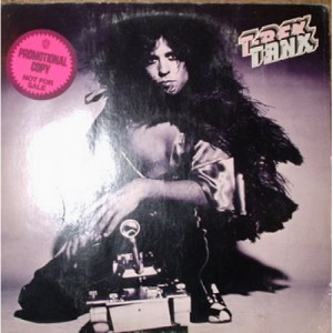 T. Rex - Tanx - LP - Vinyl - LP