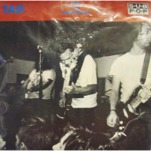 TAD - Loser - 7 - Vinyl - 7"