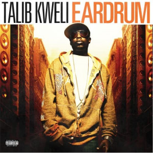 Talib Kweli - Eardrum - LP - Vinyl - LP