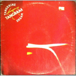 Tangerine Dream - Tangram - LP - Vinyl - LP