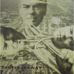 Taste Freeway - The Kamilla Sessions - 7 - Vinyl - 7"