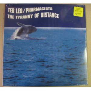 Ted Leo/Pharmacists - The Tyranny Of Distance - LP - Vinyl - LP