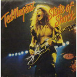 Ted Nugent - State Of Shock - LP