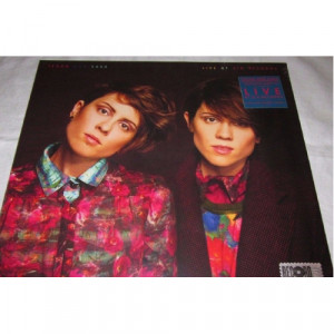 Tegan And Sara - Live At Zia Records - LP - Vinyl - LP