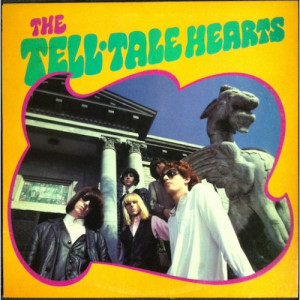 Tell Tale Hearts - Tell-Tale Hearts - LP - Vinyl - LP