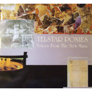 Telstar Ponies - Voices From the New Music - LP - Vinyl - LP