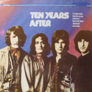 Ten Years After - Ten Years After - Profile Series - LP - Vinyl - LP