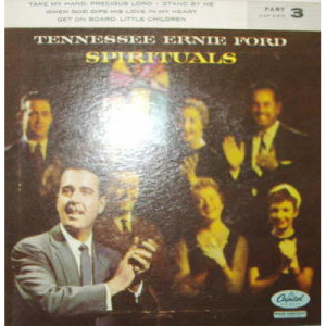Tennessee Ernie Ford - Spirituals Part 3 - 7 - Vinyl - 7"