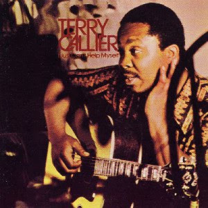 Terry Callier - I Just Can't Help Myself - LP - Vinyl - LP