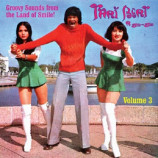Thai Beat A Go-Go Vol 3 - Thai Beat A Go-Go Vol 3 - LP