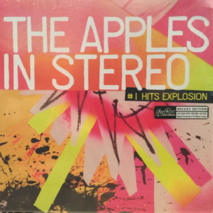 The Apples In Stereo - #1 Hits Explosion Deluxe Edition - LP - Vinyl - LP