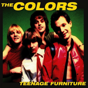 The Colors - Teenage Furniture - LP - Vinyl - LP