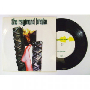 The Raymond Brake - New Wave Dream - 7 - Vinyl - 7"