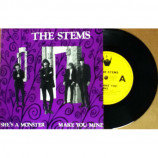 The Stems - She's A Monster - 7