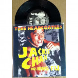 Thee Headcoatees - Jackie Chan Does Kung Fu - 7