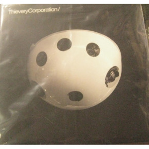 Thievery Corporation - Culture Of Fear - LP - Vinyl - LP