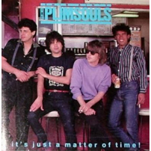 This Ain't The Plimsouls - It's Just A Matter Of Time - CD - CD - Album