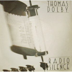 Thomas Dolby - Radio Silence - 7 - Vinyl - 7"