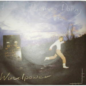 Thomas Dolby - Windpower - 7 - Vinyl - 7"