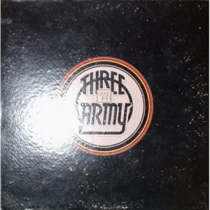 Three Man Army - Three Man Army - LP - Vinyl - LP