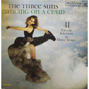 Three Suns - Dancing On A Cloud - LP - Vinyl - LP