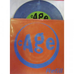 Tigerlillies/Cage - Baby Star/Refill - 7 - Vinyl - 7"