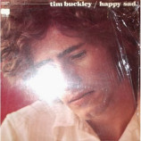 Tim Buckley - Happy Sad - LP