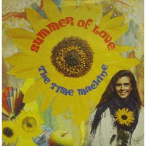 Time Machine - Summer of Love - 7 - Vinyl - 7"