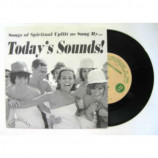 Today's Sounds - Songs Of Spiritual Uplift - 7