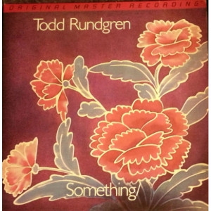 Todd Rundgren - Something/Anything? - LP - Vinyl - LP