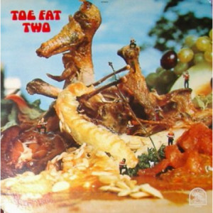 Toe Fat - Two - LP - Vinyl - LP