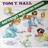 Tom T. Hall - Saturday Morning Songs - LP