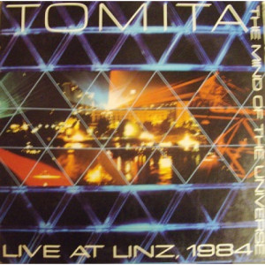 Tomita - Mind of the Universe, Live at Linz, 1984 - LP - Vinyl - LP