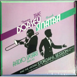 Tommy Dorsey & Frank Sinatra - Radio Years 1940-42 And The Historic Stordahl Session - LP