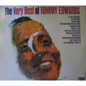 Tommy Edwards - Very Best of - LP - Vinyl - LP