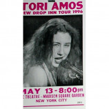 Tori Amos - Dew Drop Inn Tour - Concert Poster