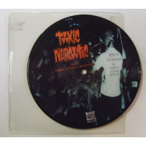 Toxic Narcotic - Beer In The Shower - 7 - Vinyl - 7"
