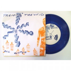 Treiops Treyfid - All Water - 7 - Vinyl - 7"