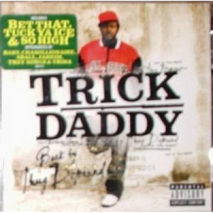 Trick Daddy - Back By Thug Demand - CD - CD - Album