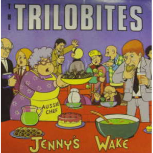 Trilobites - Jenny's Wake - 7 - Vinyl - 7"